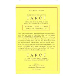 Tarot Coleccion Man, Know Thyself Tarot (B.O.T.A.) (BOTA) (22 Arcanos) (EN)