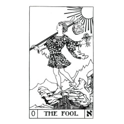 Tarot Coleccion Man, Know Thyself Tarot (B.O.T.A.) (BOTA) (22 Arcanos) (EN)