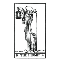 Tarot Coleccion Man, Know Thyself Tarot (B.O.T.A.) (BOTA) (22 Arcanos) (EN)