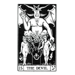 Tarot Coleccion Man, Know Thyself Tarot (B.O.T.A.) (BOTA) (22 Arcanos) (EN)