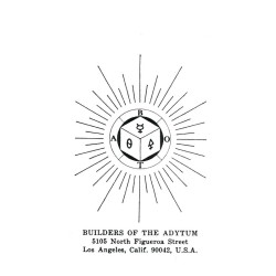 Tarot Coleccion Man, Know Thyself Tarot (B.O.T.A.) (BOTA) (22 Arcanos) (EN)