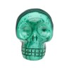 Calavera de Malaquita 4 x 3 cm