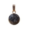 Colgante Piedra Bola Obsi