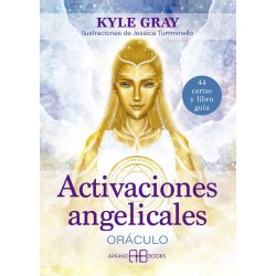 Oraculo Activaciones angelicales (44 cartas + guia) (2025)