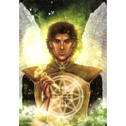 Oraculo Activaciones angelicales (44 cartas + guia) (2025)