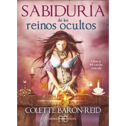 Oraculo Sabiduria de los Reinos (44 cartas + libro) (2025)