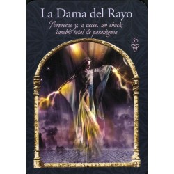 Oraculo Sabiduria de los Reinos (44 cartas + libro) (2025)