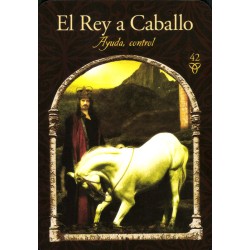 Oraculo Sabiduria de los Reinos (44 cartas + libro) (2025)