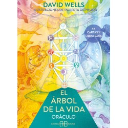 Oraculo Arbol de la Vida (44 cartas + libro) (2025) (ES) -