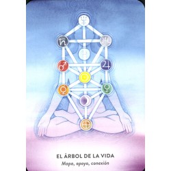 Oraculo Arbol de la Vida (44 cartas + libro) (2025) (ES) -
