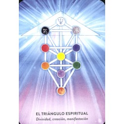Oraculo Arbol de la Vida (44 cartas + libro) (2025) (ES) -