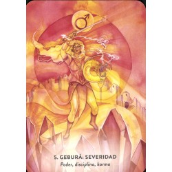 Oraculo Arbol de la Vida (44 cartas + libro) (2025) (ES) -