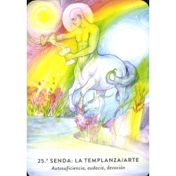 Oraculo Arbol de la Vida (44 cartas + libro) (2025) (ES) -