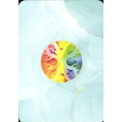 Oraculo Arbol de la Vida (44 cartas + libro) (2025) (ES) -