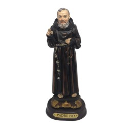 Imagen Padre Pio 24 cm (R