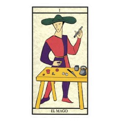 TAROT Subirachs