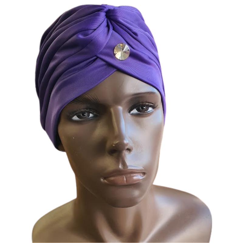 Akete Turbante Babalu Aye Premium