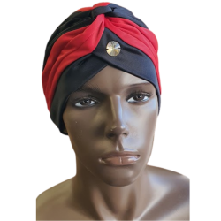 Akete Turbante Eleggua Premium