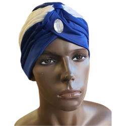Akete Turbante Yemanja Premium