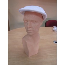 Gorro Bolchevique Blanco