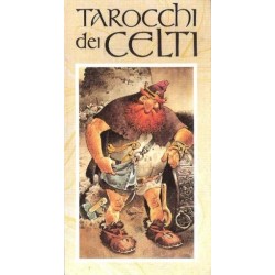 TAROT COLECCION Celti (Tarocchi dei...) (22 Cartas) (Italiano) (Antonio Lupatelli)