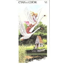 TAROT COLECCION Celti (Tarocchi dei...) (22 Cartas) (Italiano) (Antonio Lupatelli)