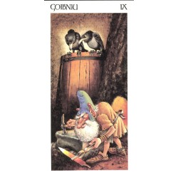 TAROT COLECCION Celti (Tarocchi dei...) (22 Cartas) (Italiano) (Antonio Lupatelli)