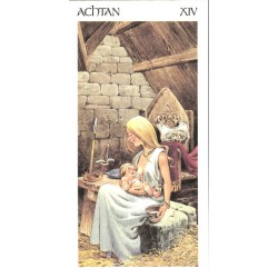 TAROT COLECCION Celti (Tarocchi dei...) (22 Cartas) (Italiano) (Antonio Lupatelli)