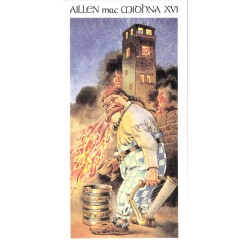 TAROT COLECCION Celti (Tarocchi dei...) (22 Cartas) (Italiano) (Antonio Lupatelli)