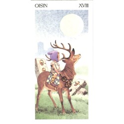 TAROT COLECCION Celti (Tarocchi dei...) (22 Cartas) (Italiano) (Antonio Lupatelli)