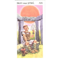 TAROT COLECCION Celti (Tarocchi dei...) (22 Cartas) (Italiano) (Antonio Lupatelli)