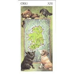 TAROT COLECCION Celti (Tarocchi dei...) (22 Cartas) (Italiano) (Antonio Lupatelli)