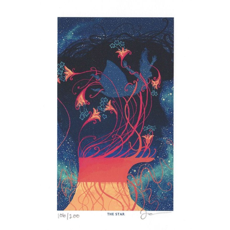 Tarot coleccion Prisma Vi