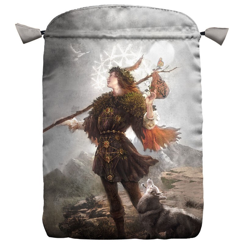 Bolsa Tarot Seda Heaven &