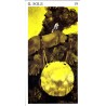 Tarot coleccion Tarocchi delle Origini - Sergio Toppi (22 Cartas) (IT) (SCA) (1989) 06/16