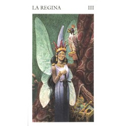 Tarot Coleccion Folletti, Tarocchi dei...- Antonio Lupatelli (22 Cartas) (IT) (SCA)