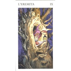 Tarot Coleccion Folletti, Tarocchi dei...- Antonio Lupatelli (22 Cartas) (IT) (SCA)