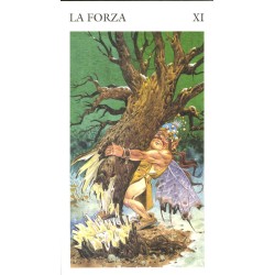 Tarot Coleccion Folletti, Tarocchi dei...- Antonio Lupatelli (22 Cartas) (IT) (SCA)