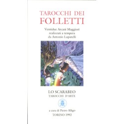 Tarot Coleccion Folletti, Tarocchi dei...- Antonio Lupatelli (22 Cartas) (IT) (SCA)