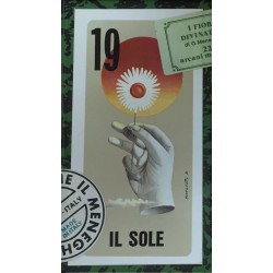 TAROT Fiori (22 Cartas) (