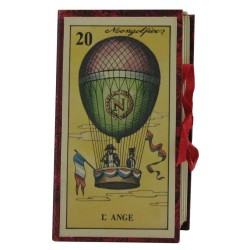 Tarot Napoleonici Personaggi (Numerado 2000) (IT) (Meneghello) (Sello lacre)