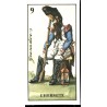 Tarot Napoleonici Personaggi (Numerado 2000) (IT) (Meneghello) (Sello lacre)