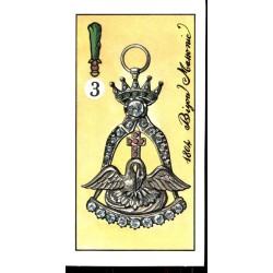 Tarot Napoleonici Personaggi (Numerado 2000) (IT) (Meneghello) (Sello lacre)