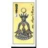Tarot Napoleonici Personaggi (Numerado 2000) (IT) (Meneghello) (Sello lacre)