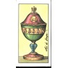 Tarot Napoleonici Personaggi (Numerado 2000) (IT) (Meneghello) (Sello lacre)