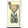 Tarot Napoleonici Personaggi (Numerado 2000) (IT) (Meneghello) (Sello lacre)