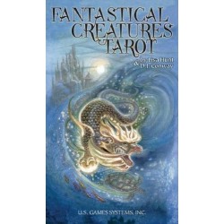 Tarot Coleccion Fantastical Creatures Premier Edition (Set) (c/Lámina) (En) (Usg)