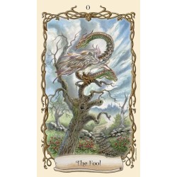 Tarot Coleccion Fantastical Creatures Premier Edition (Set) (c/Lámina) (En) (Usg)