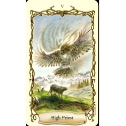 Tarot Coleccion Fantastical Creatures Premier Edition (Set) (c/Lámina) (En) (Usg)