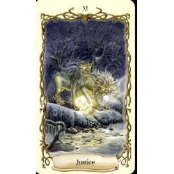 Tarot Coleccion Fantastical Creatures Premier Edition (Set) (c/Lámina) (En) (Usg)